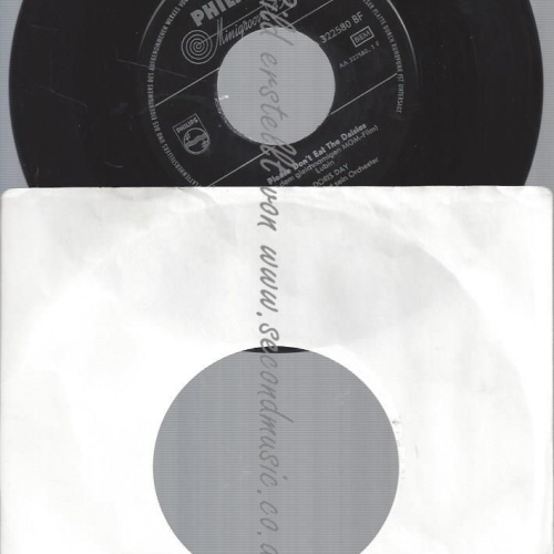7"  Doris Day – Please Don't Eat The Daisies