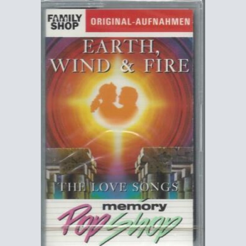 MC--Earth Wind & Fire --The Love Songs
