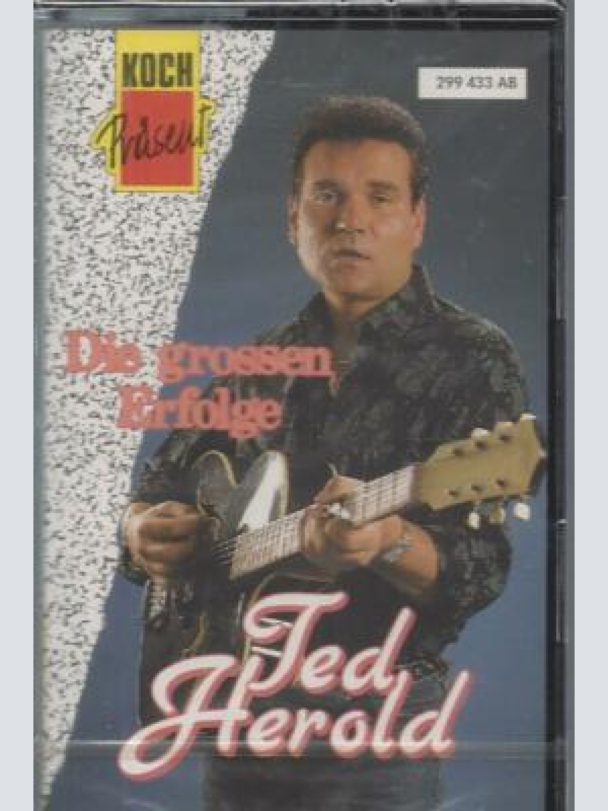 MC--Ted Herold --Die grossen Erfolge