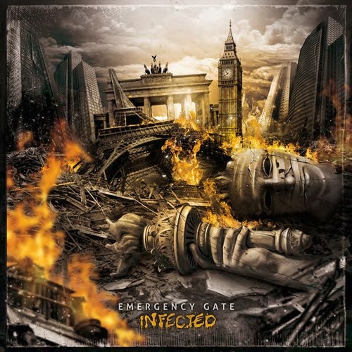CD, Album Emergency Gate - Infected