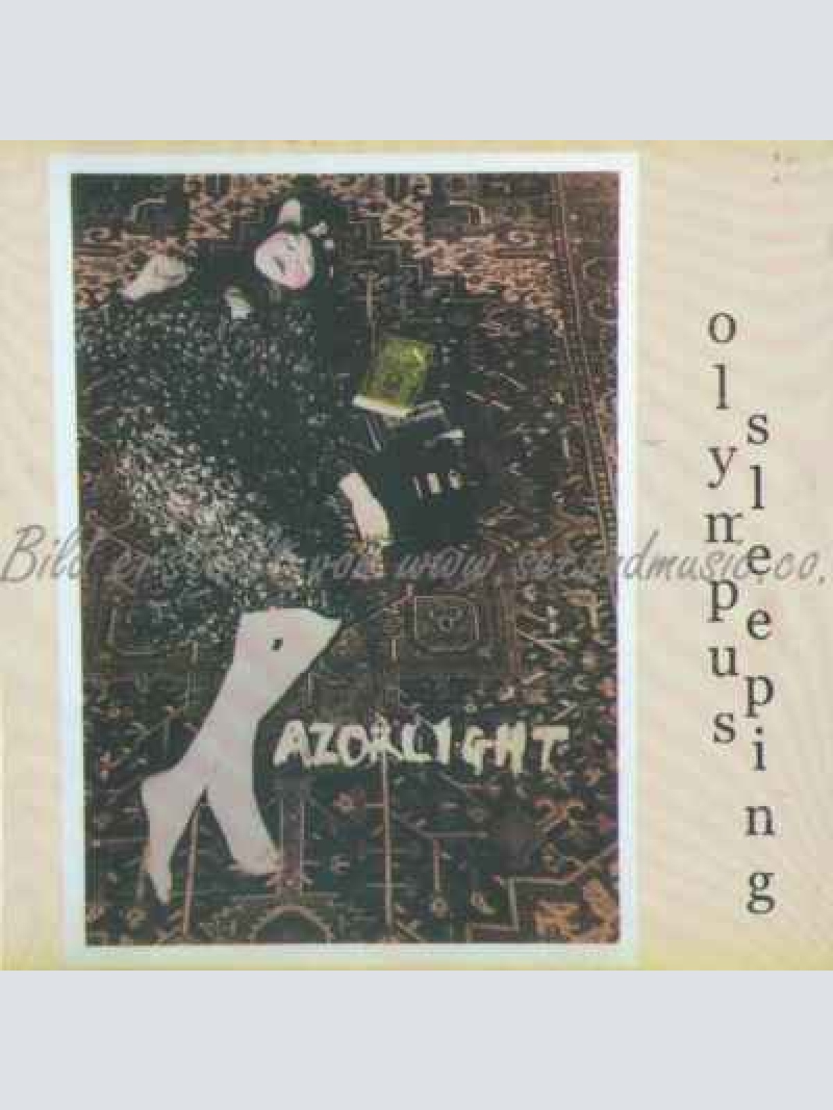 LP--  Razorlight ?– Olympus Sleeping // NEW