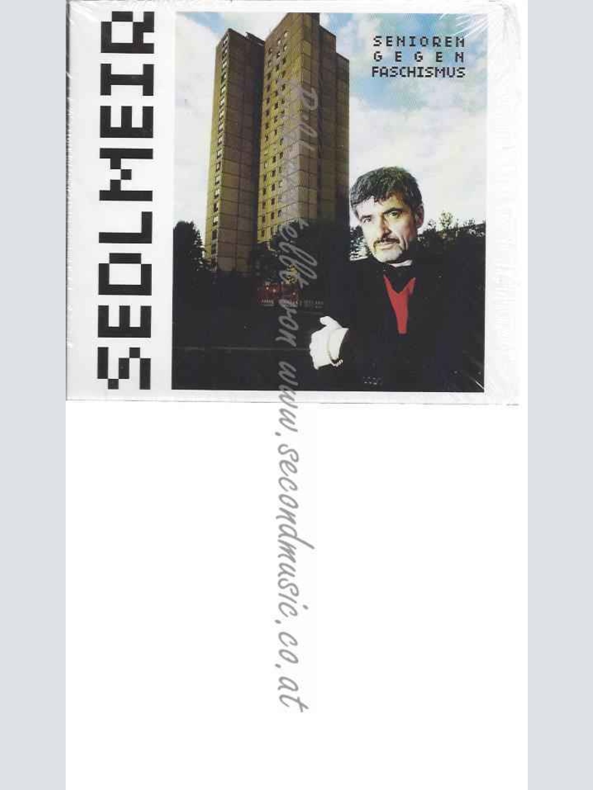 CD--SEDLMEIR | --SENIOREN GEGEN FASCHISMUS
