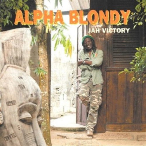 CD, Album Alpha Blondy - Jah Victory