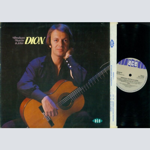 LP--Dion  – Abraham, Martin & John