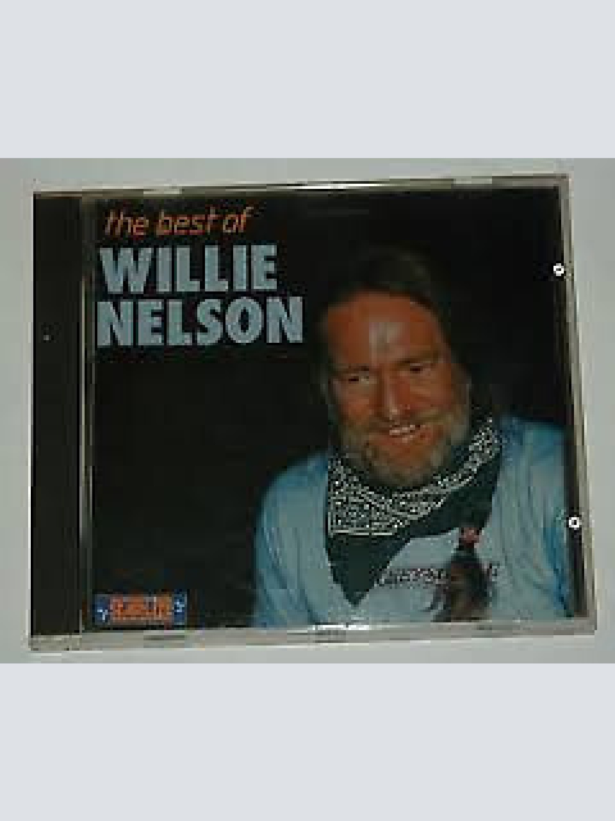 CD, Comp Willie Nelson - The Best of Willie Nelson