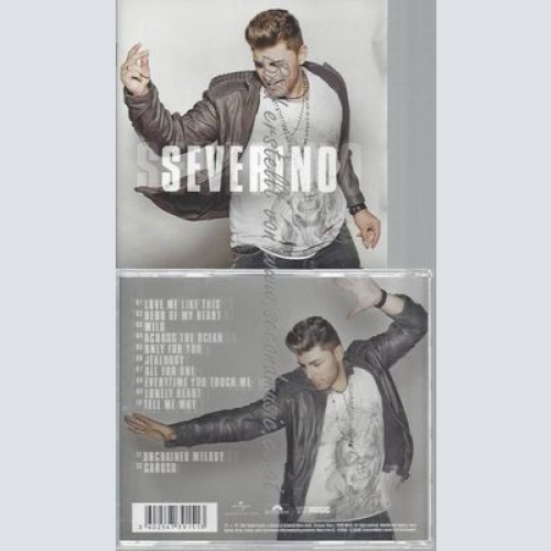 CD--SEVERINO--SEVERINO