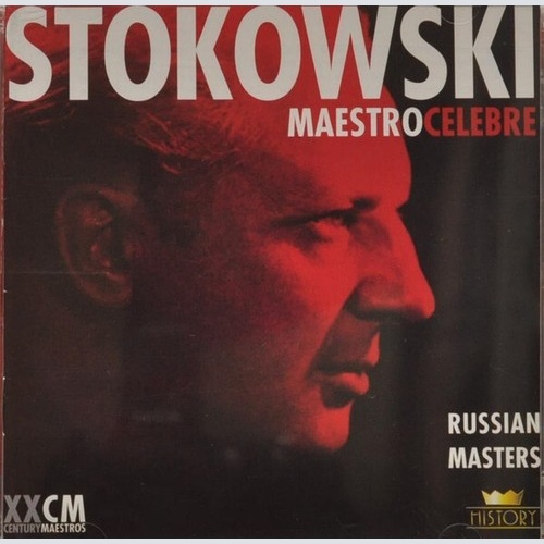 2xCD, Comp, RM Various - Russian Masters