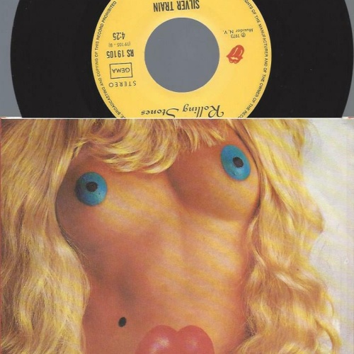 7"   Little Eva – The Loco-Motion