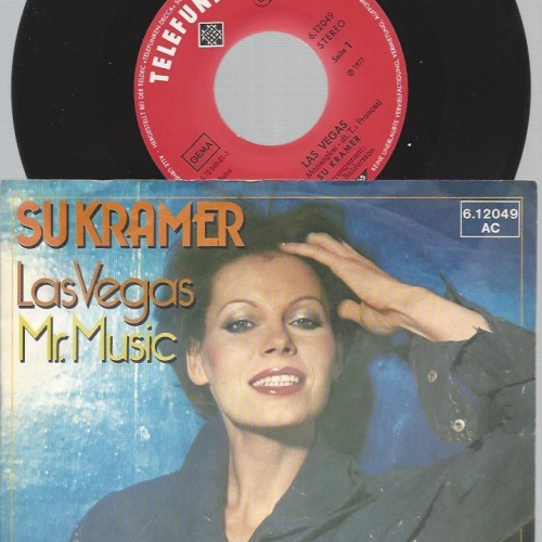 7"  Su Kramer  Las Vegas
