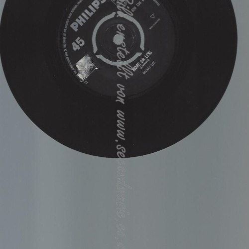 7"   Dickey Lee  Patches