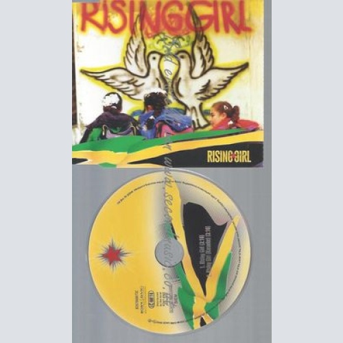 CD--RISING GIRL--RISING GIRL