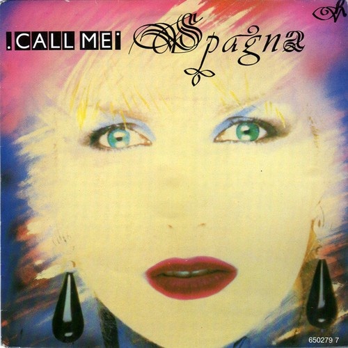 7", Single Spagna* - Call Me