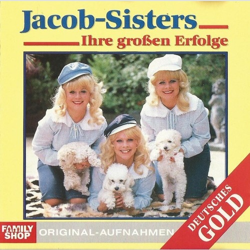 CD, Comp Jacob-Sisters* - Ihre Großen Erfolge