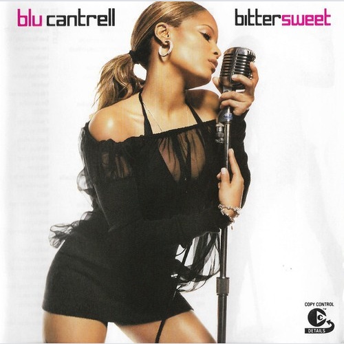 CD, Album, Copy Prot. Blu Cantrell - Bittersweet