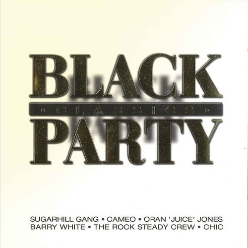 2xCD, Comp Various - Black Party Classics