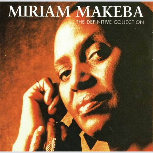 CD, Comp, RE Miriam Makeba - The Definitive Collection