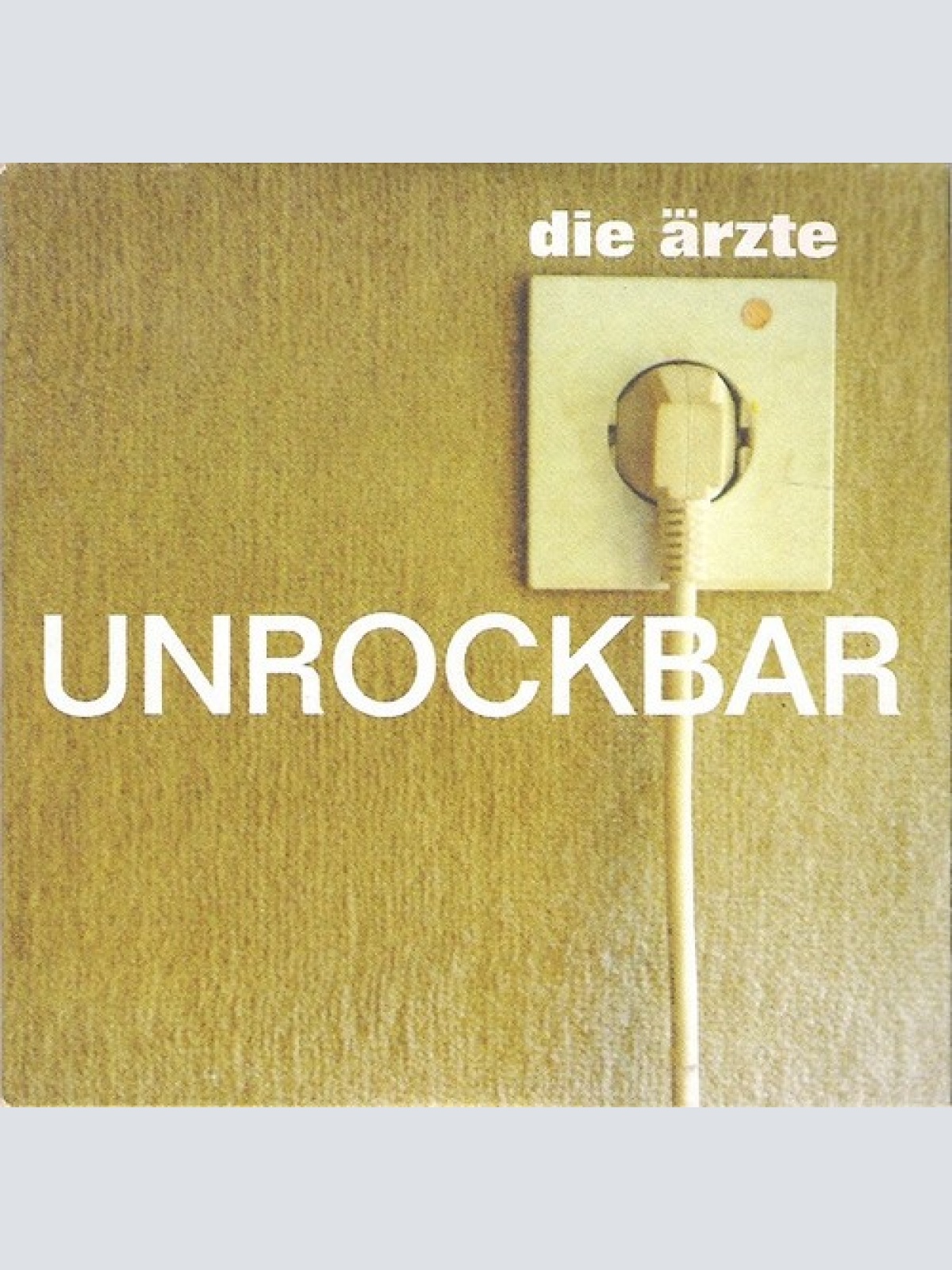 CD, Maxi Die Ärzte - Unrockbar