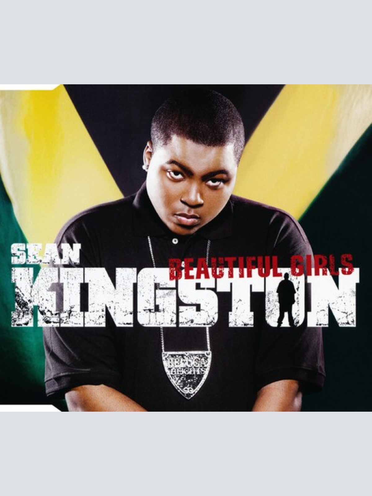 CD, Single Sean Kingston - Beautiful Girls