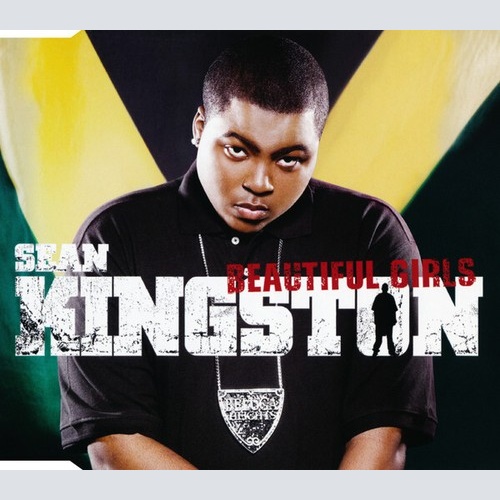 CD, Single Sean Kingston - Beautiful Girls