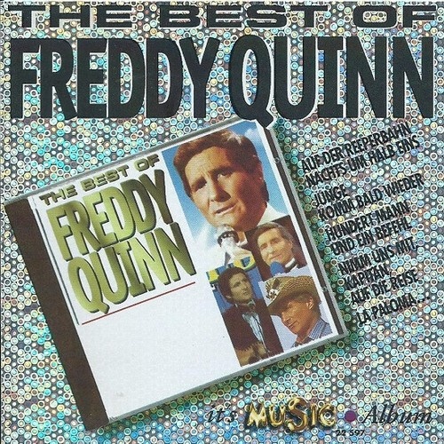 CD, Comp Freddy Quinn - The Best Of Freddy Quinn