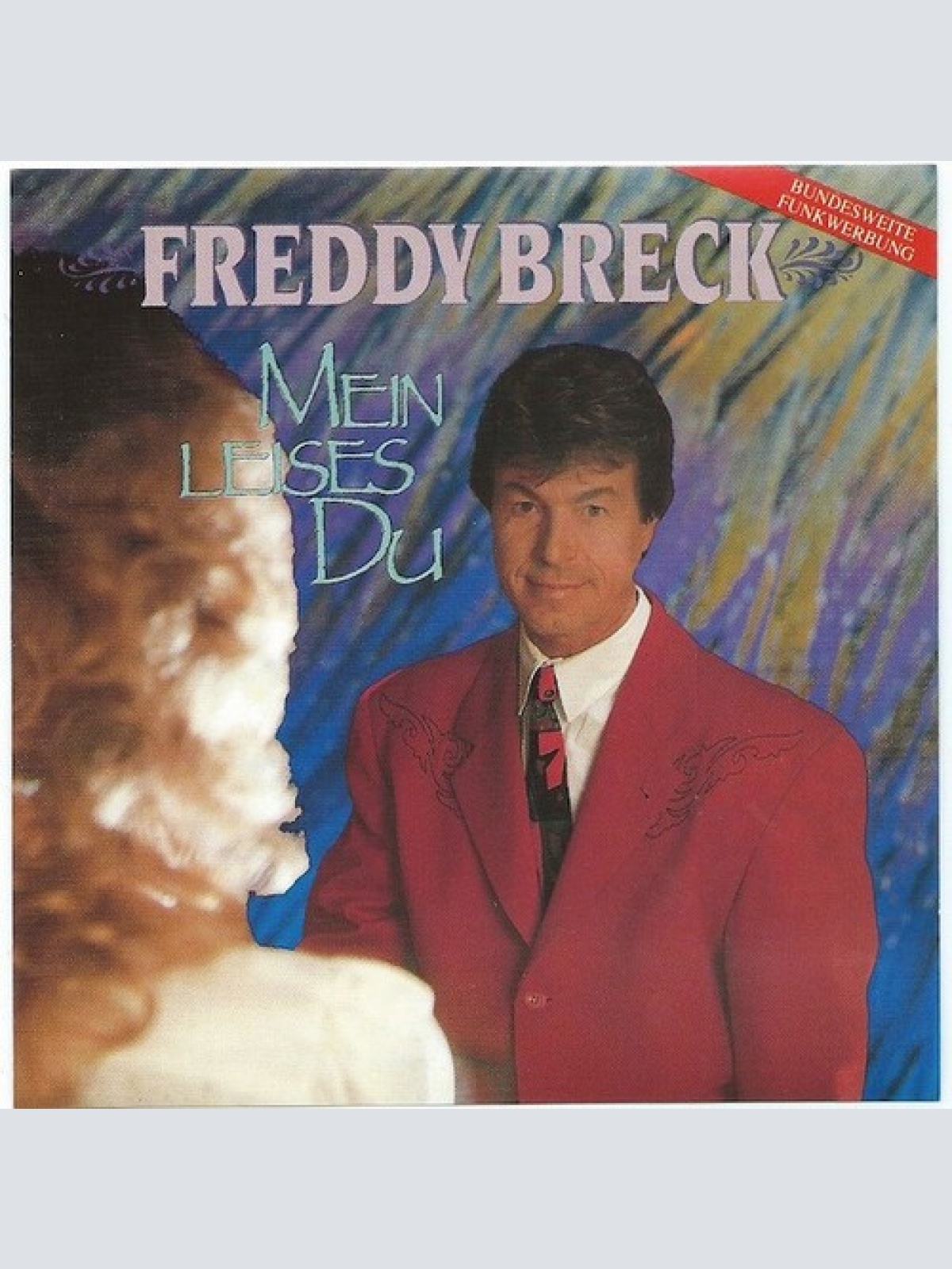 CD, Album Freddy Breck - Mein Leises Du