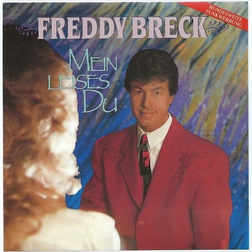 CD, Album Freddy Breck - Mein Leises Du