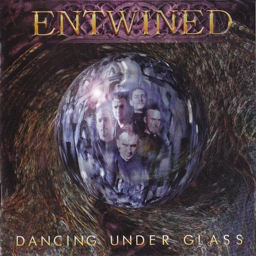 CD, Album Entwined - Dancing Under Glass