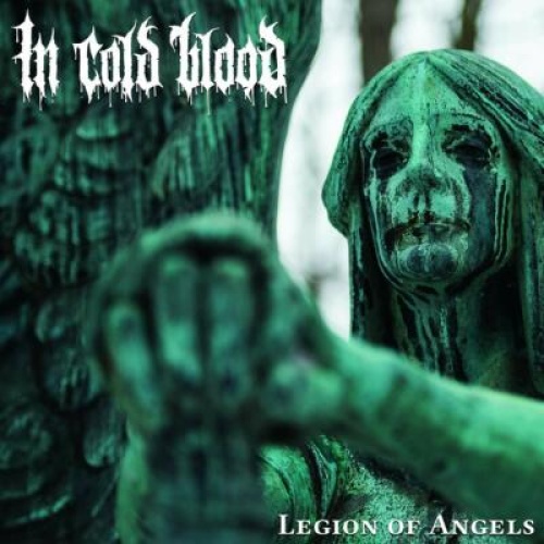 LP-- In Cold Blood  – Legion Of Angels // Black