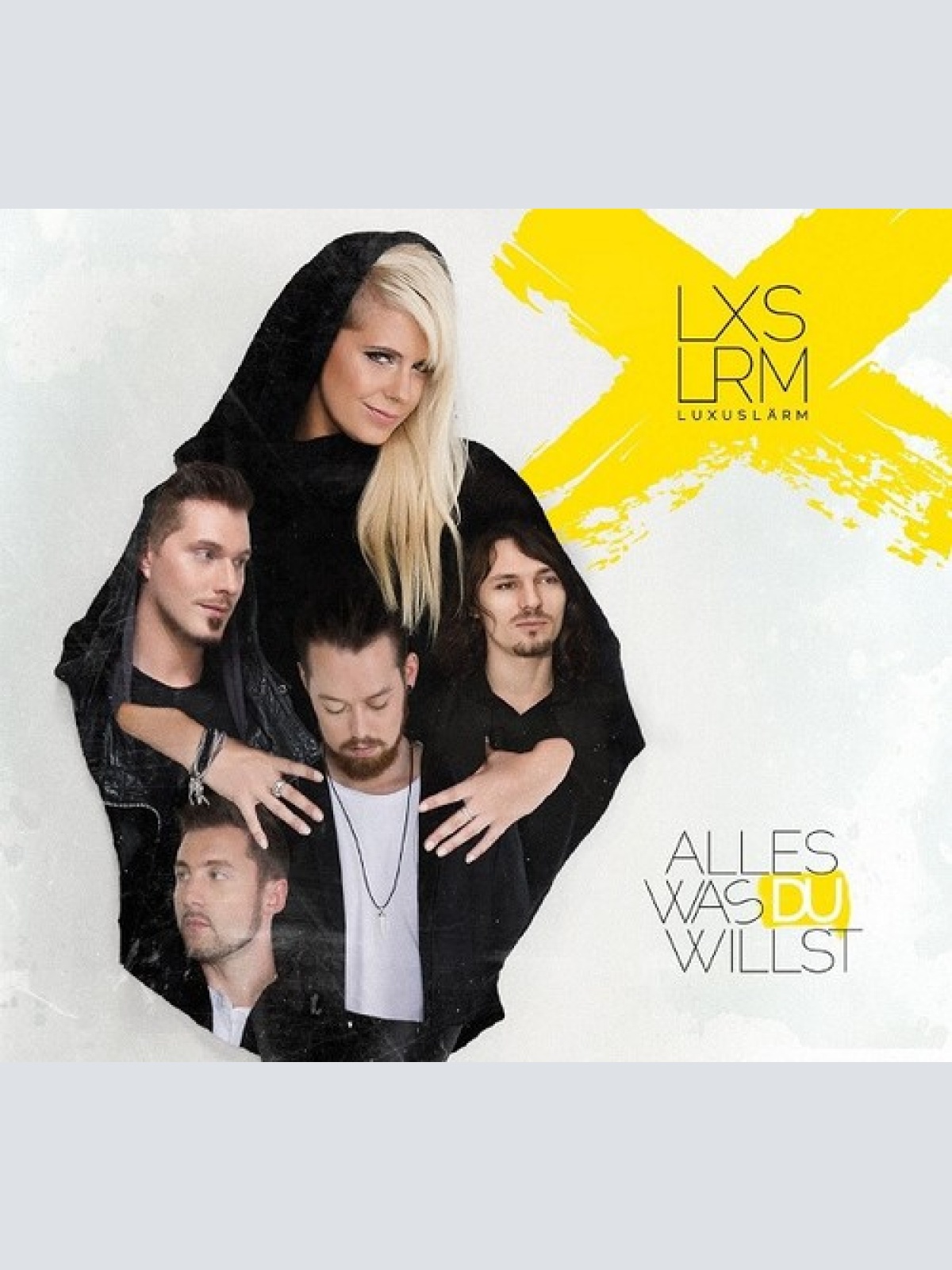 CD, Album Luxuslärm - Alles Was Du Willst