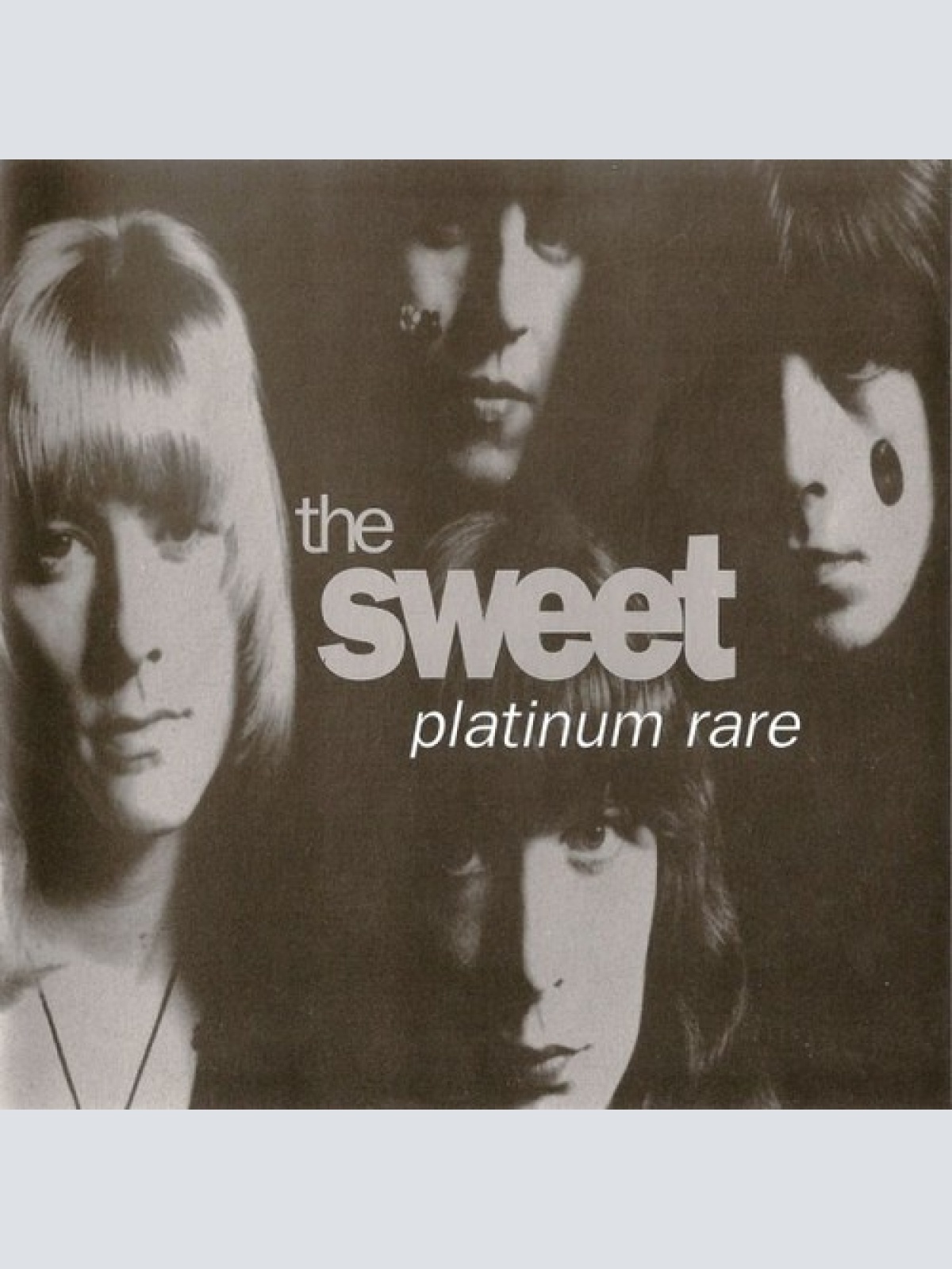 CD, Comp The Sweet - Platinum Rare