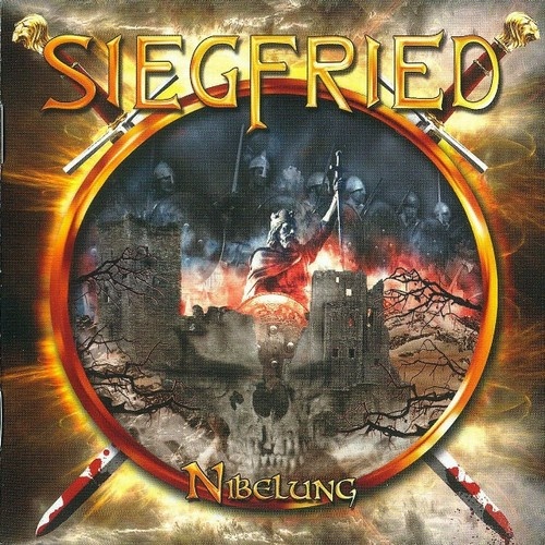 CD, Album Siegfried - Nibelung