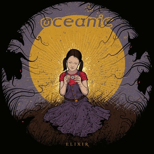 CD, Album Oceanic (7) - Elixir