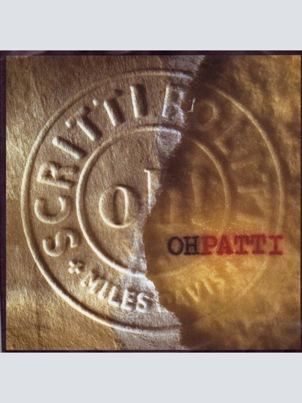 7", Single Scritti Politti + Miles Davis - Oh Patti