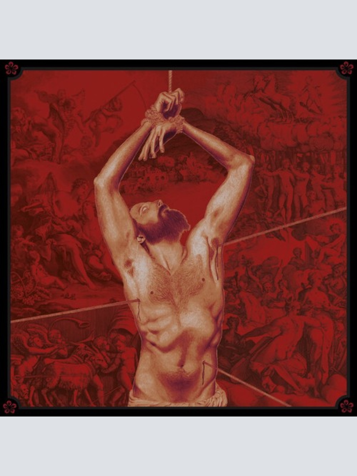 CD, Album Stagwounder - The Shrouded Muse Of The World's Lament