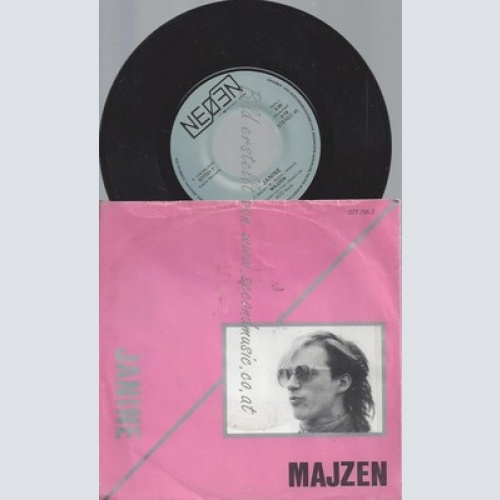 7"--MAJZEN--JANINE