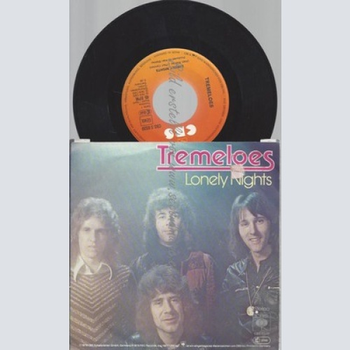 7"--TREMELOES--LONELY NIGHTS