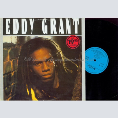 LP---Eddy Grant – Eddy Grant Amiga