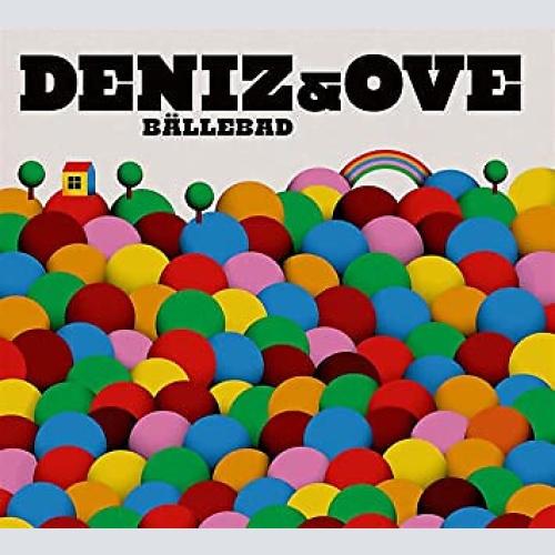 CD Deniz & Ove - Bällebad