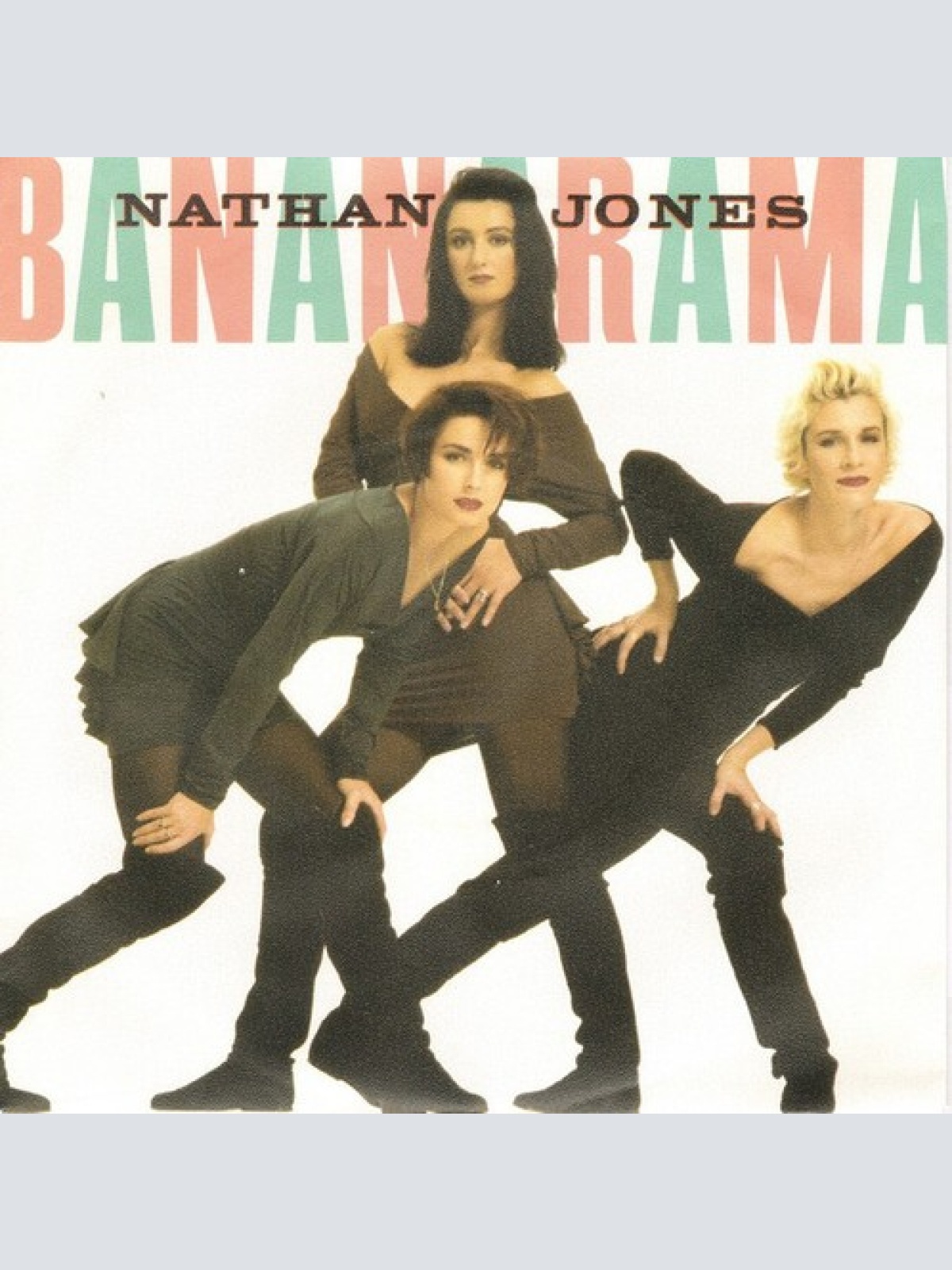 7", Single Bananarama - Nathan Jones