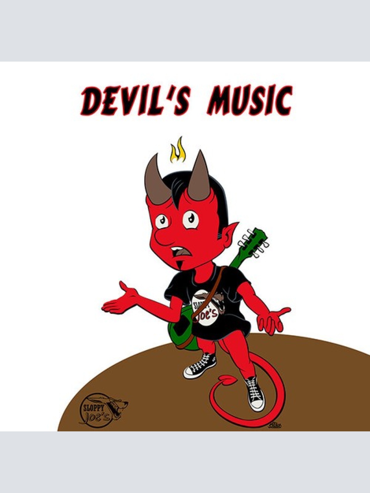 CD, Album, DIG Sloppy Joe's - Devil's Music