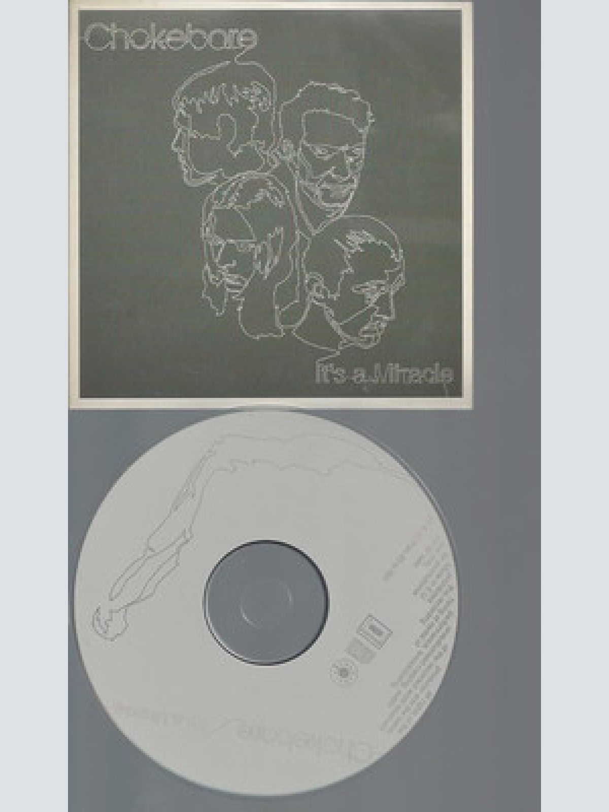 CD-CHOKEBORE ITS A MIRACLE--PROMO--11 TRACKS