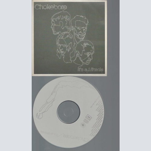 CD-CHOKEBORE ITS A MIRACLE--PROMO--11 TRACKS