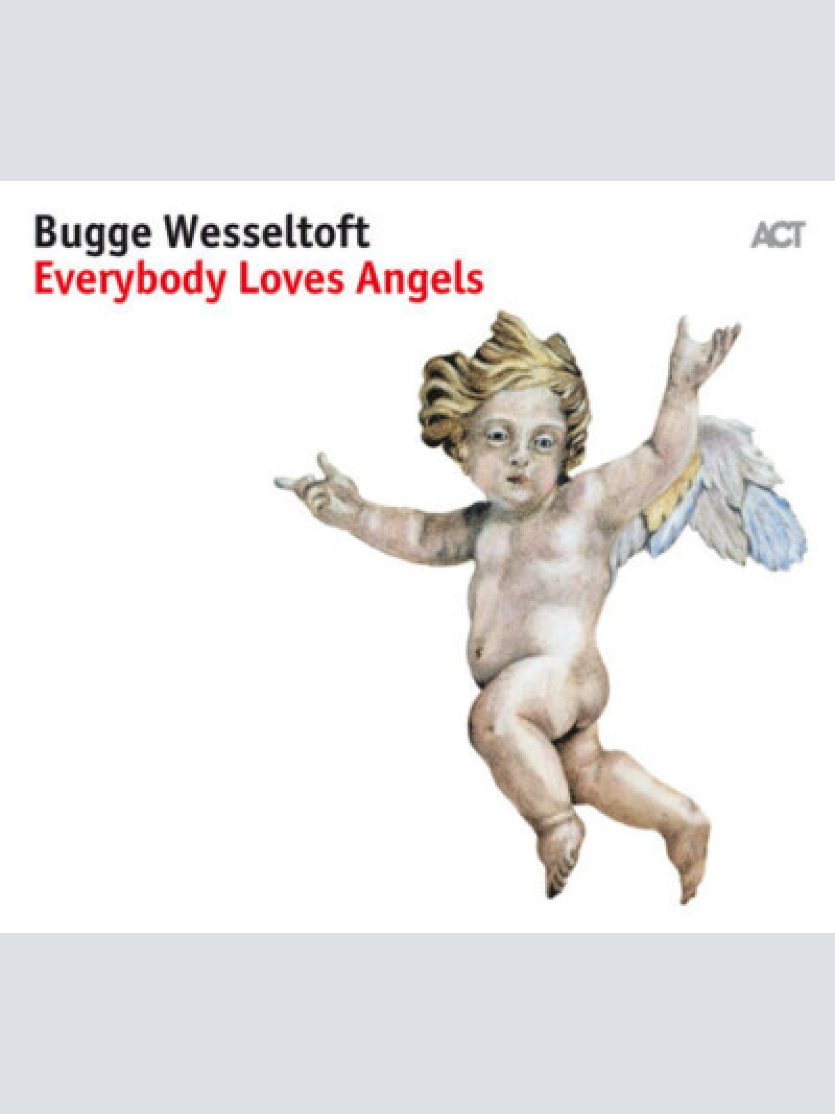 CD, Album Bugge Wesseltoft - Everybody Loves Angels