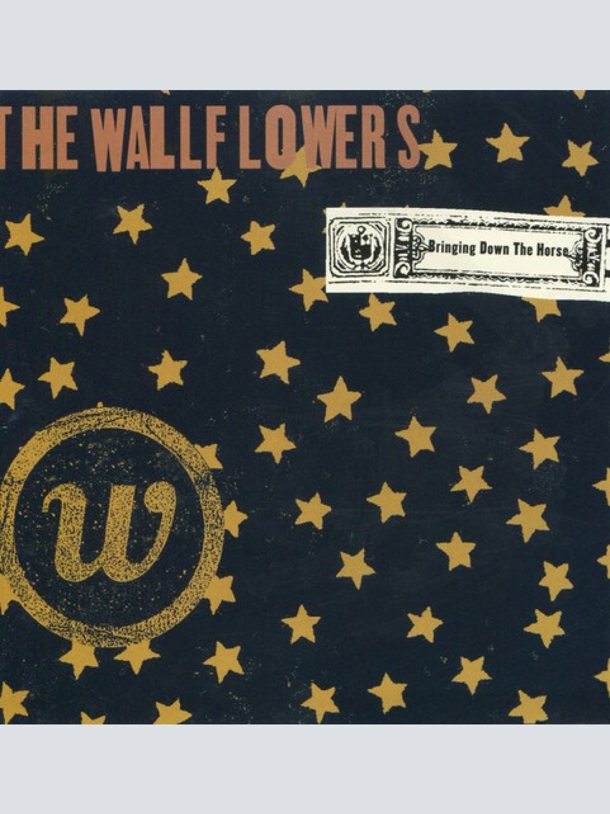 CD, Album The Wallflowers - Bringing Down The Horse