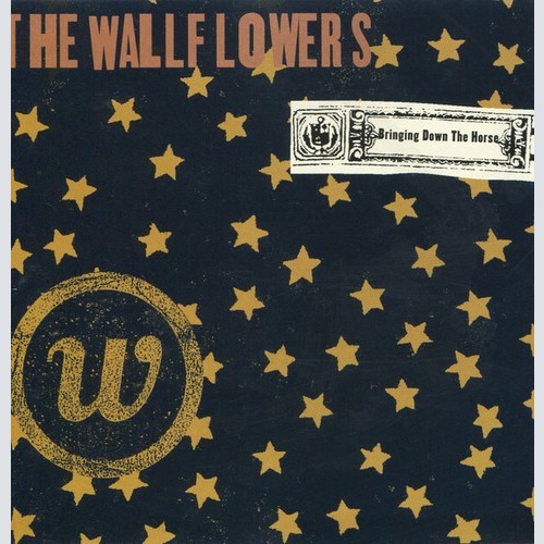 CD, Album The Wallflowers - Bringing Down The Horse