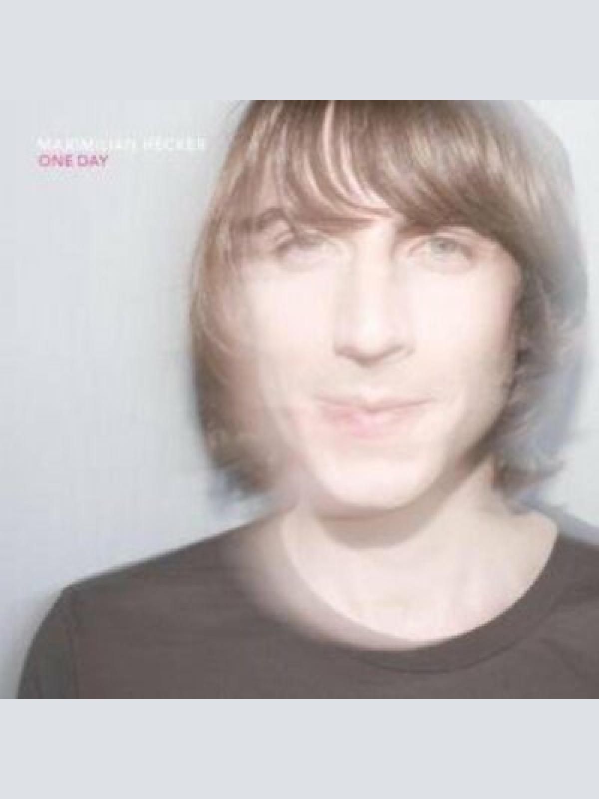 LP--  Maximilian Hecker ?– One Day