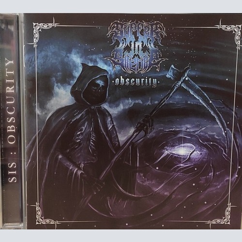 CD, Album Suffer In Silence - Obscurity