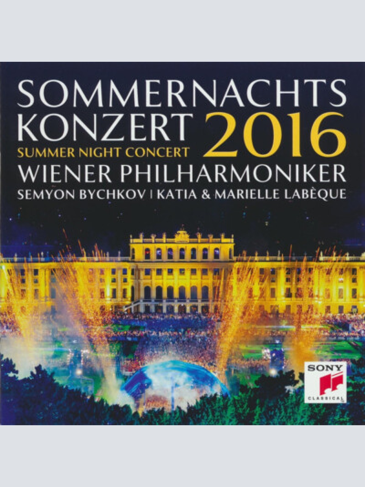CD, Album Wiener Philharmoniker, Semyon Bychkov, Katia & Marielle Labèque* - ...