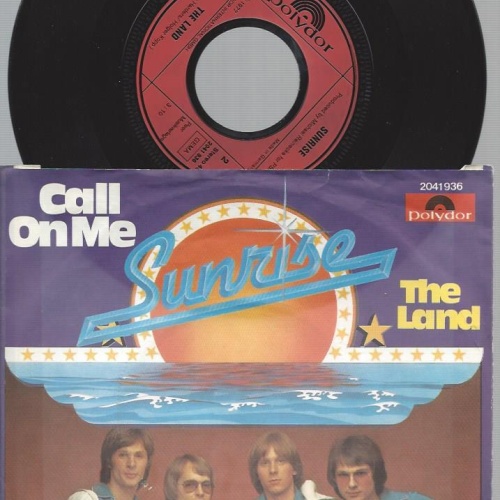 7"   Sunrise   – Call On Me