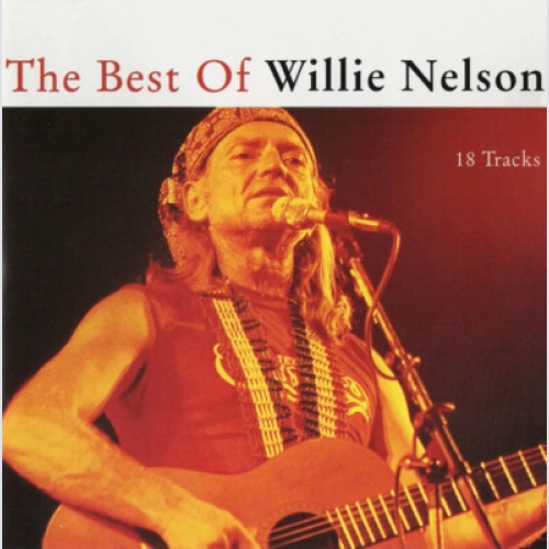 CD, Comp Willie Nelson - The Best Of Willie Nelson